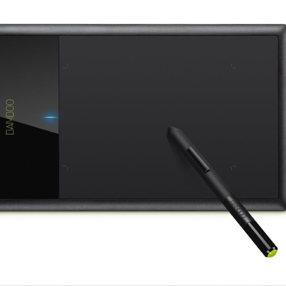Wacom Bamboo Pen Drawing Tablet CTL-470/K - Picture 2 of 7